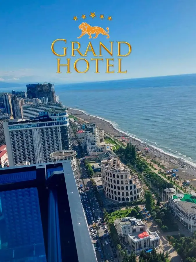 GRAND HOTEL ☆ ORBI CITY