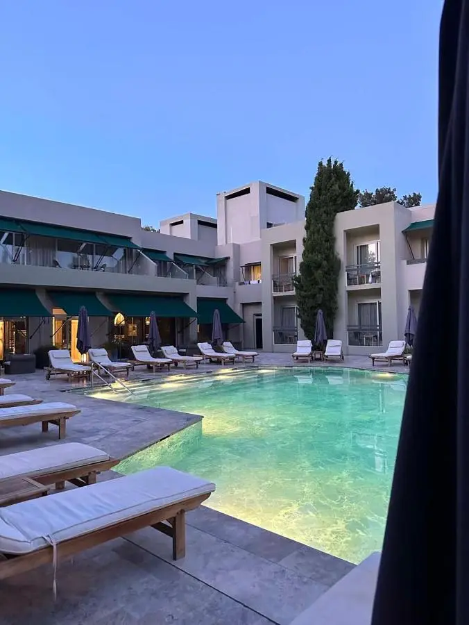 Ambrosia Hotel Beach & Spa