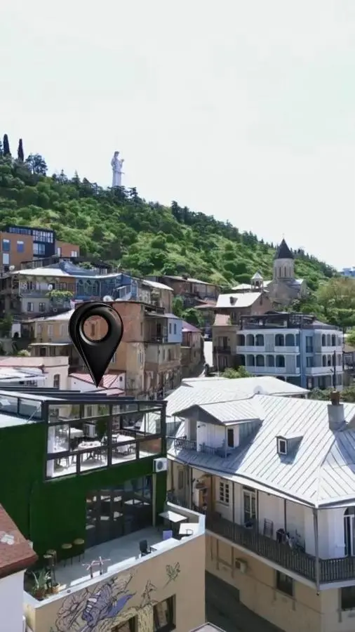 Grand Panora hotel Tbilisi