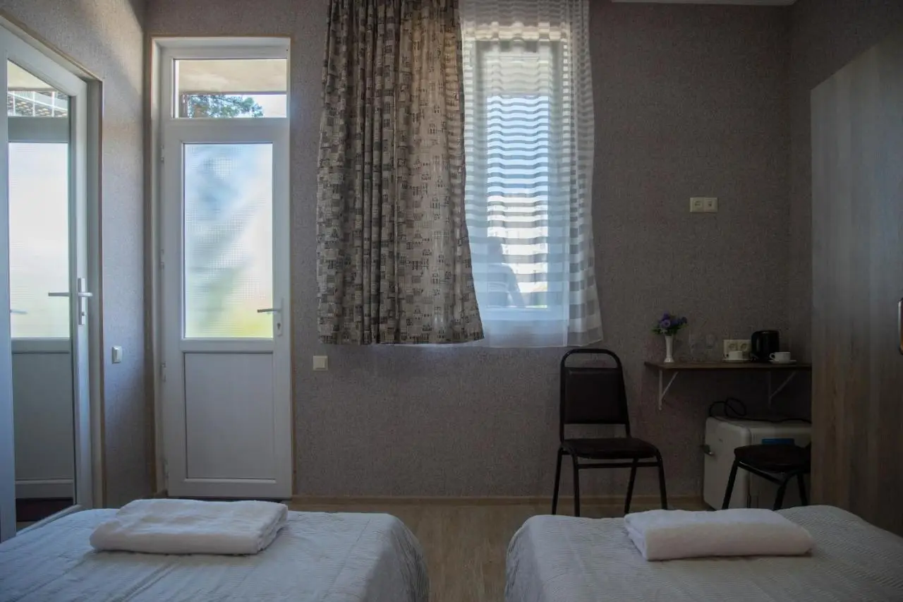 Pavillion Guest House