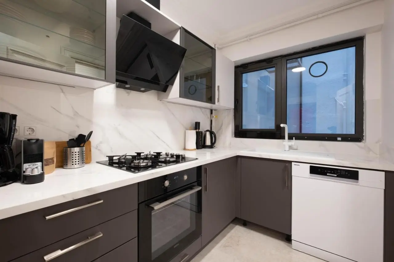 Mayer Sisli Residence - Luxury 3Br Apartments