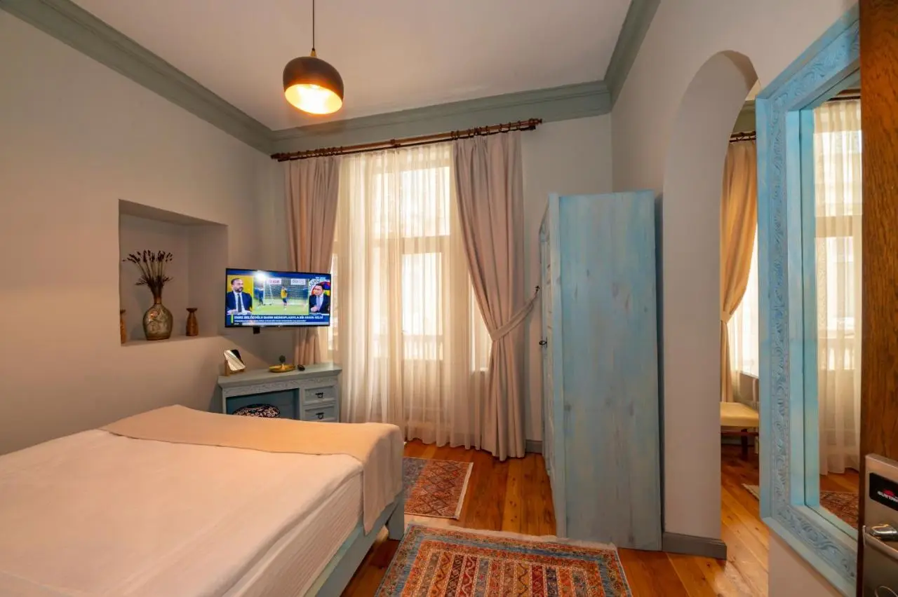 O'Pera Okanlı Suites