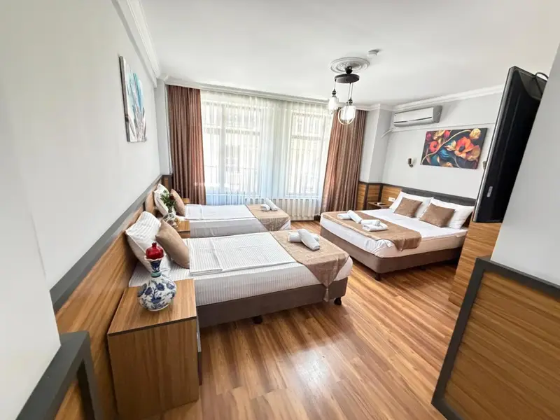 Arges old city hotel