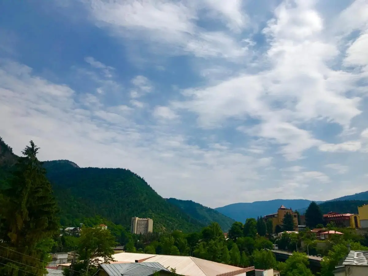 Borjomi Central