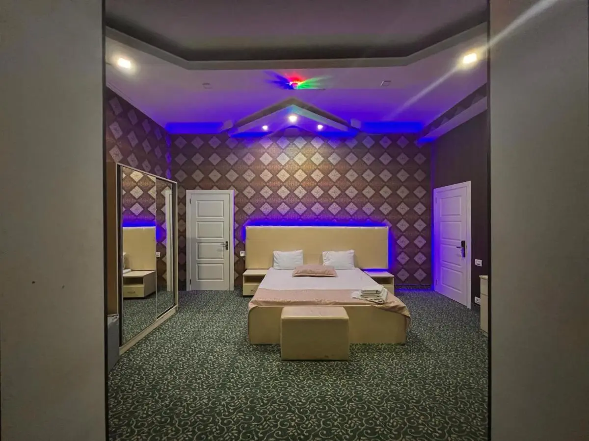 NINE Hotel Baku 9