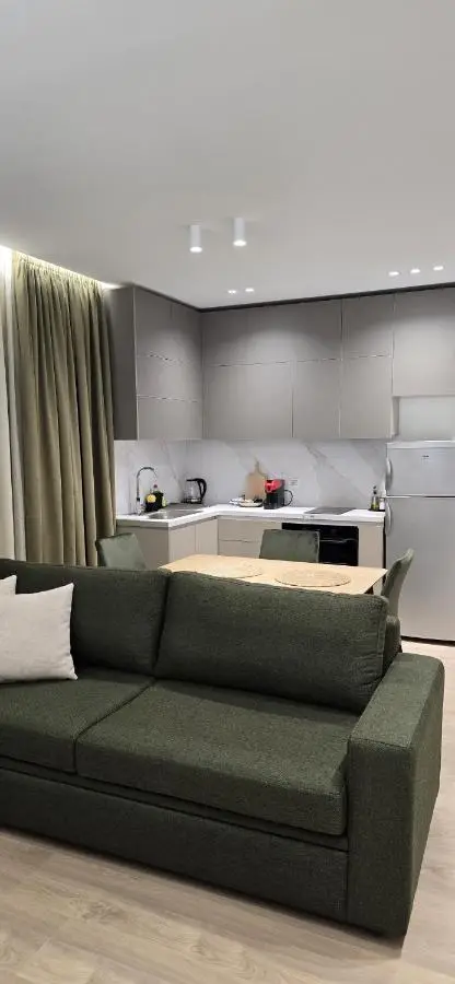 Tris Apartments Tirana