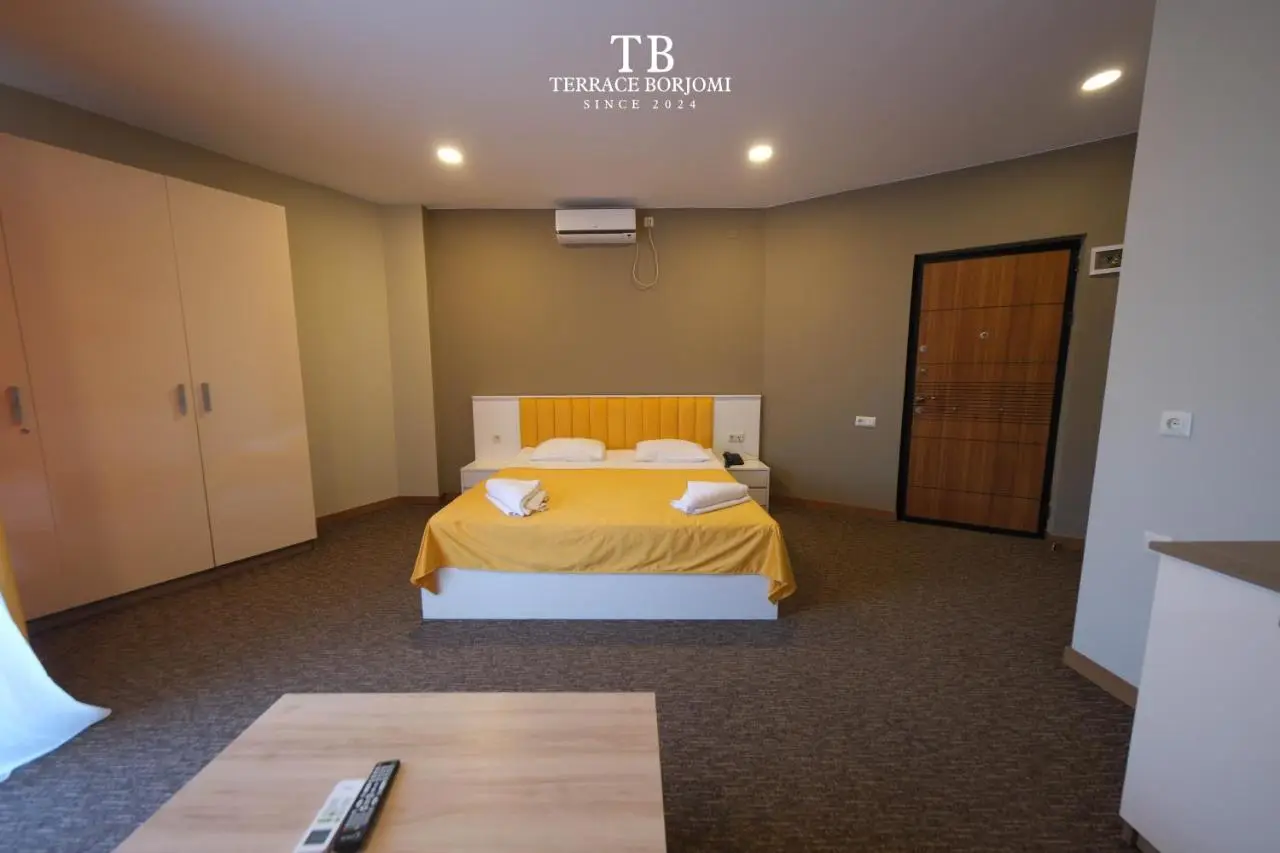 Terrace Borjomi Hotel