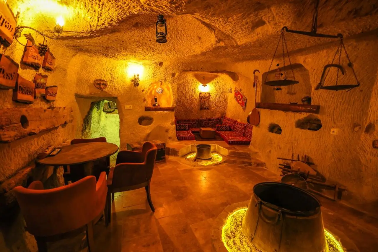 Cappadocia Nar Cave House & Swimming Pool