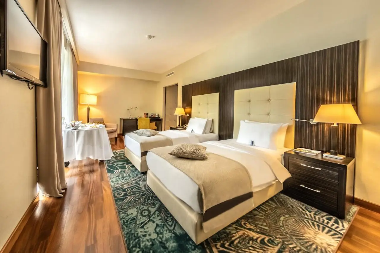 Crowne Plaza - Borjomi by IHG