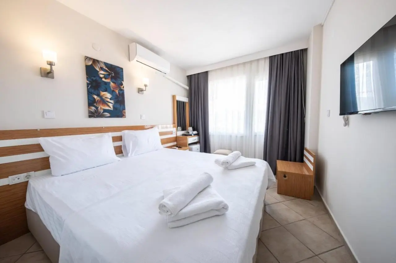 SUNMARİS CİTY HOTEl