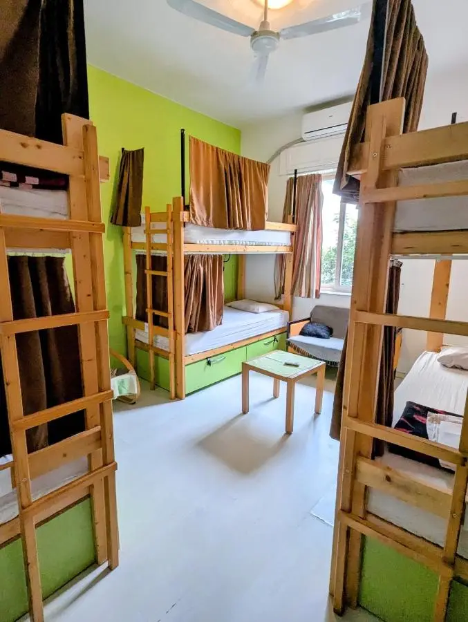 Tirana Backpacker Hostel