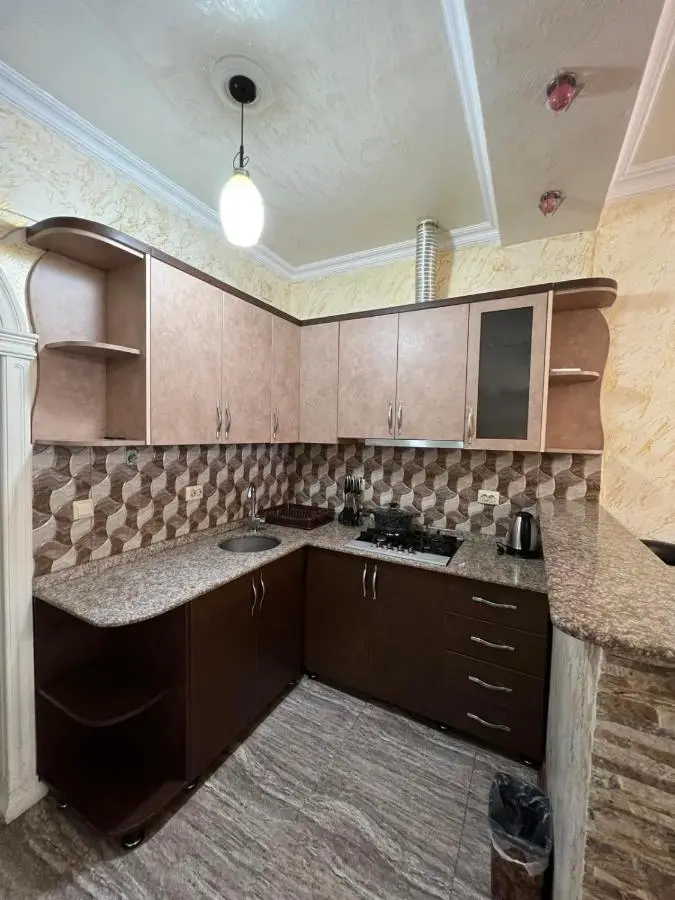 Apartment on Khimshiashvili 1