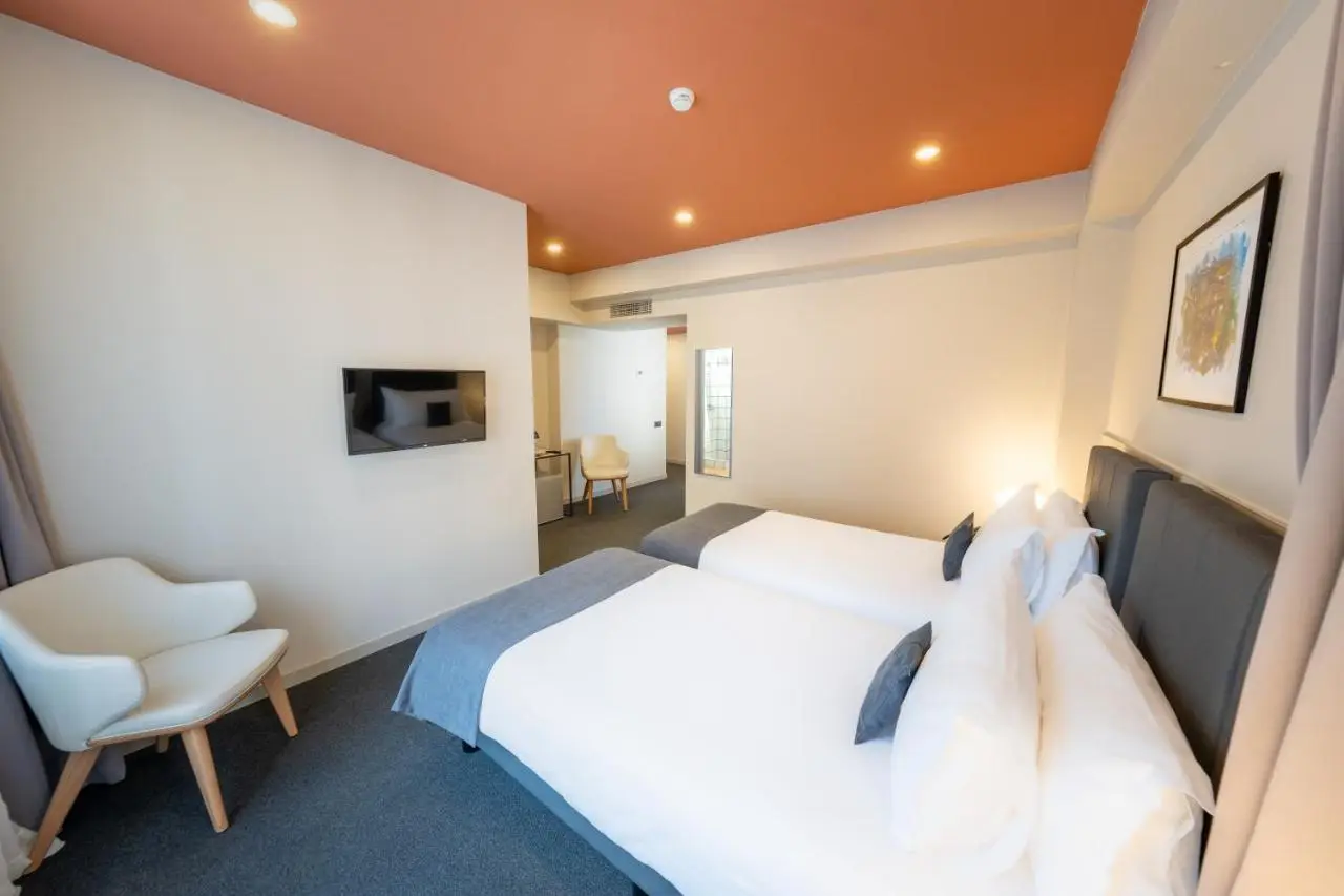 King Tamar Hotel By Luxuria Hotels
