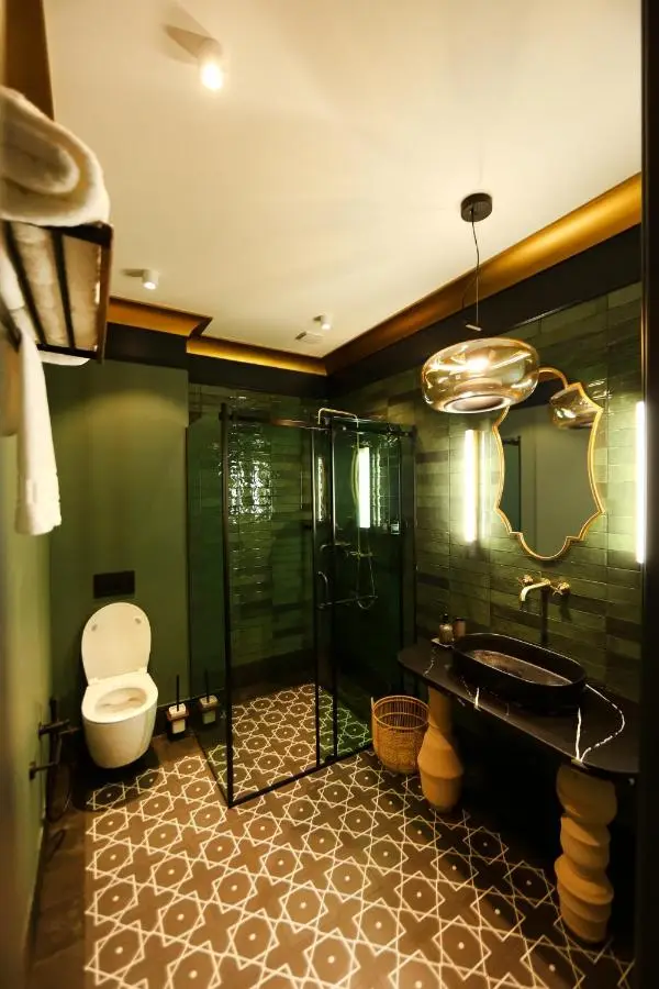 Retro Boutique Hotel