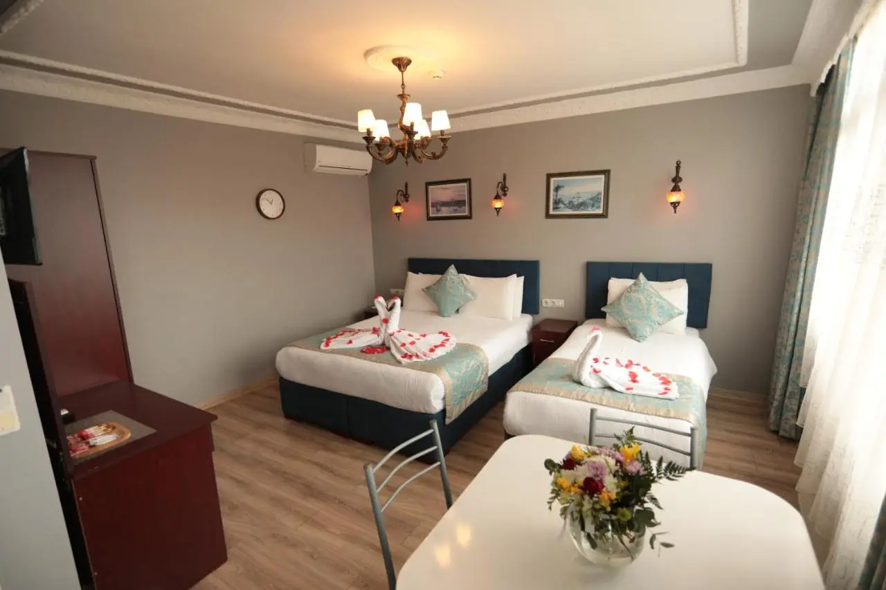 White Pearl Apart Hotel