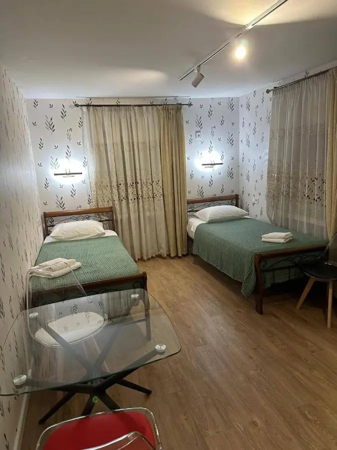 Marjanishvili wings apartment