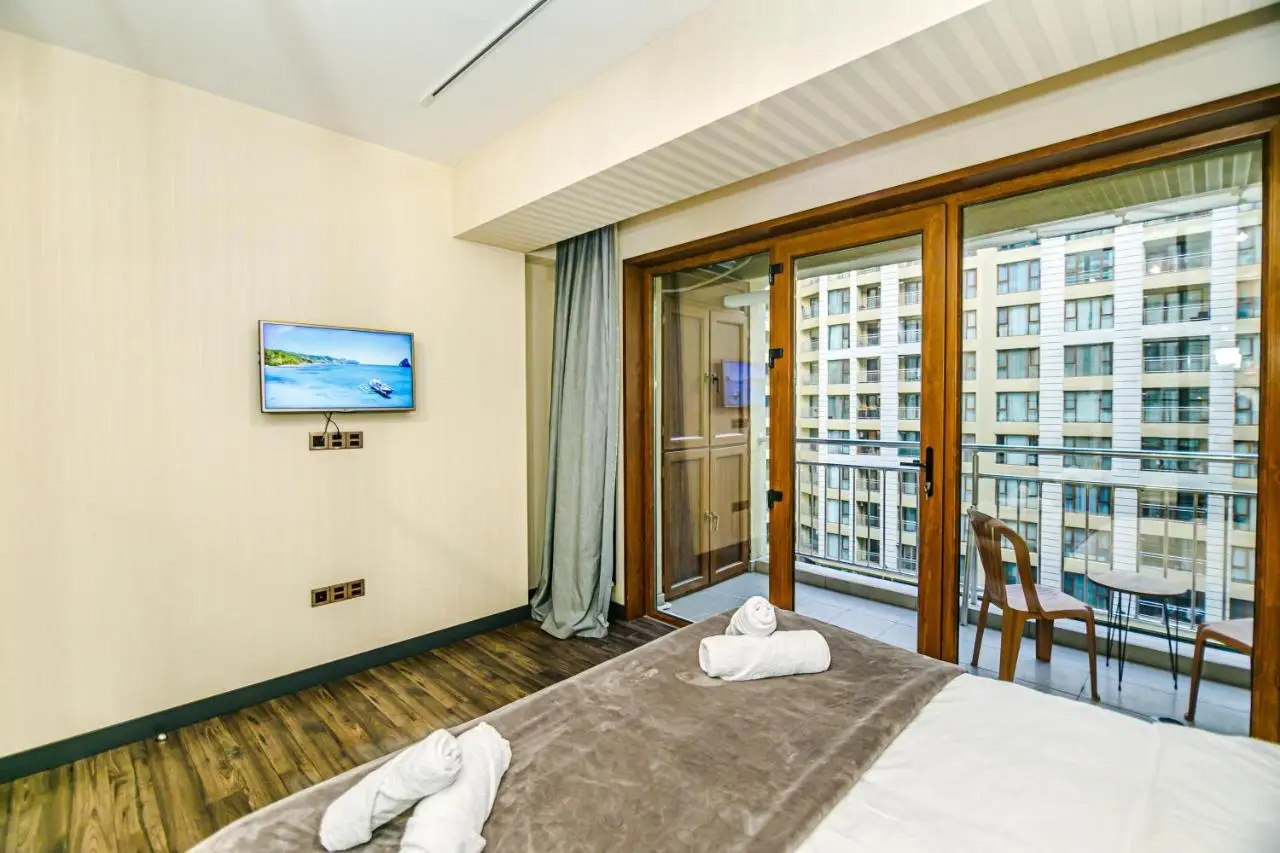 Park Azure One Bedroom Luxury Apartment