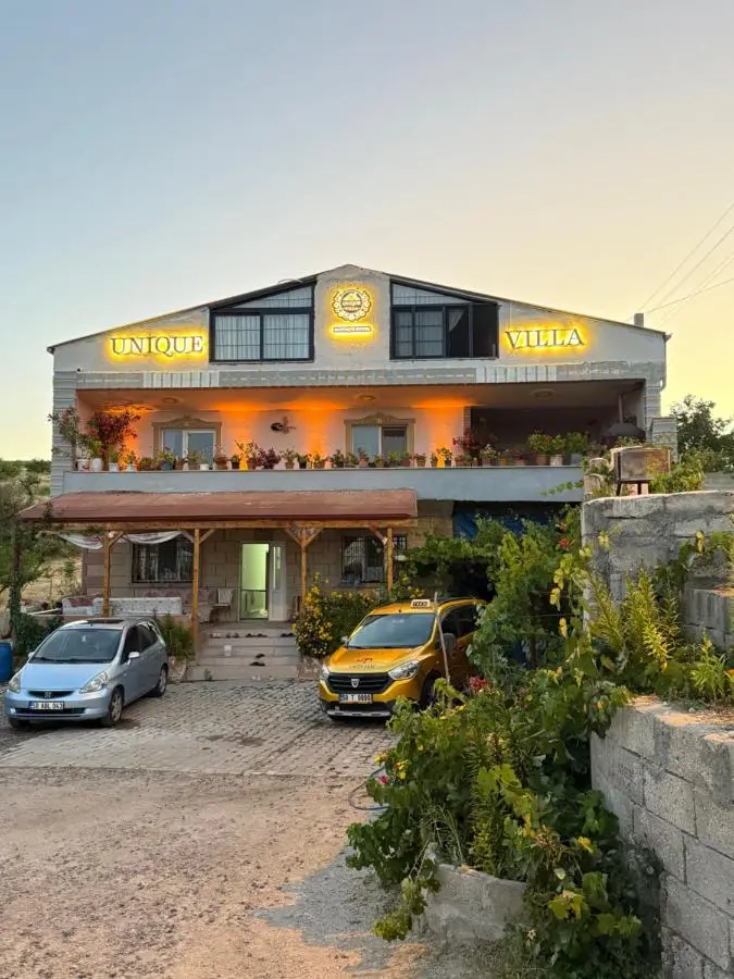Unique Villa in Cappadocia