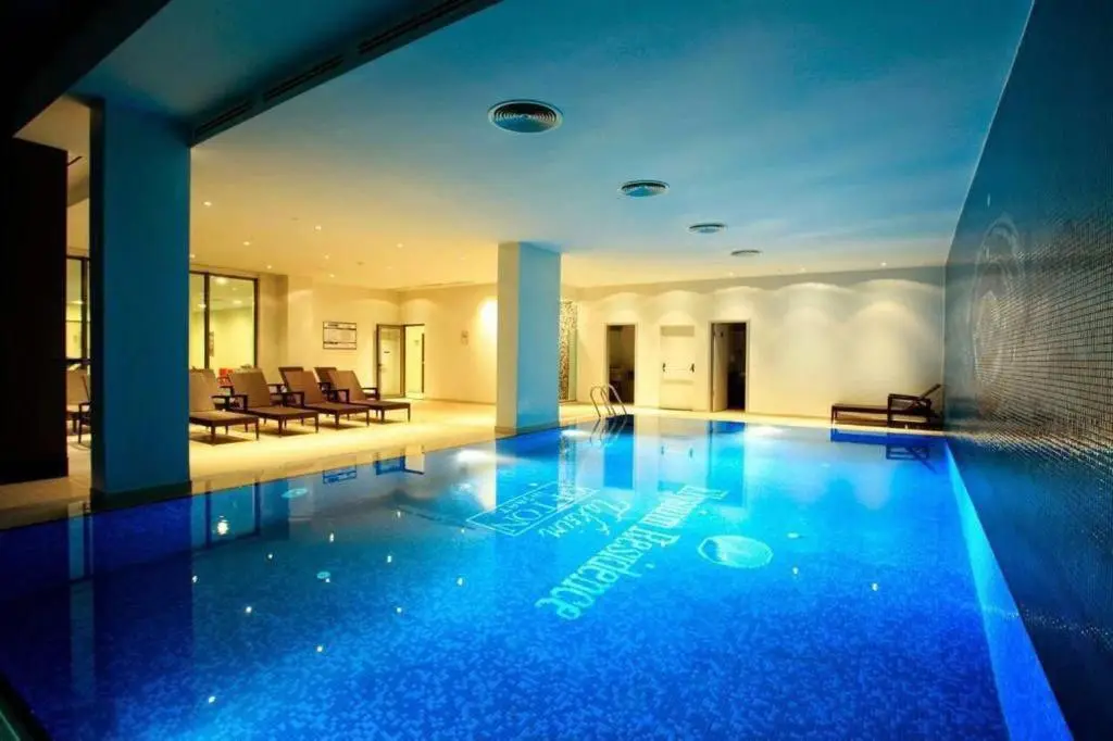 CTS Taksim Elysium Residence Dublex D-84