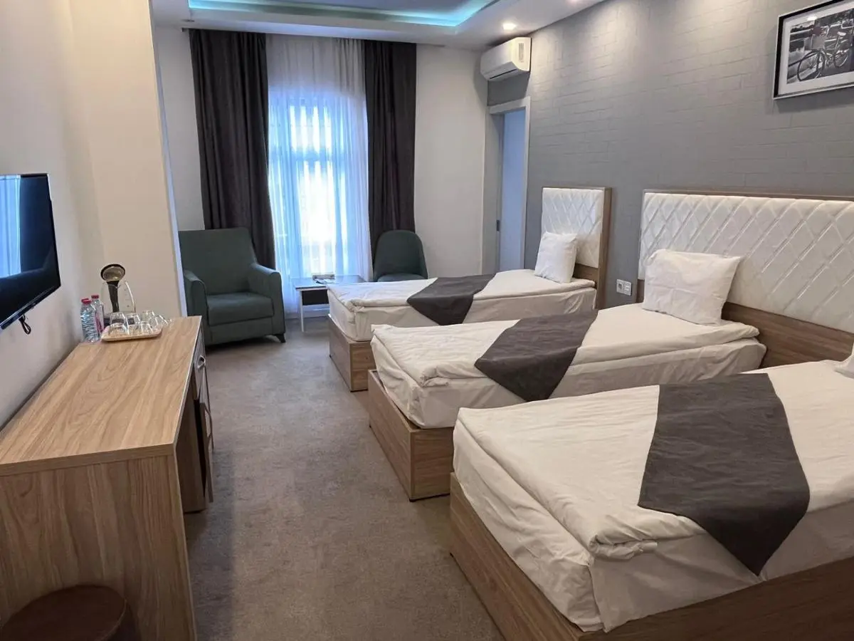 Jupiter -ZamZam-Madinah Halal Hotels Group