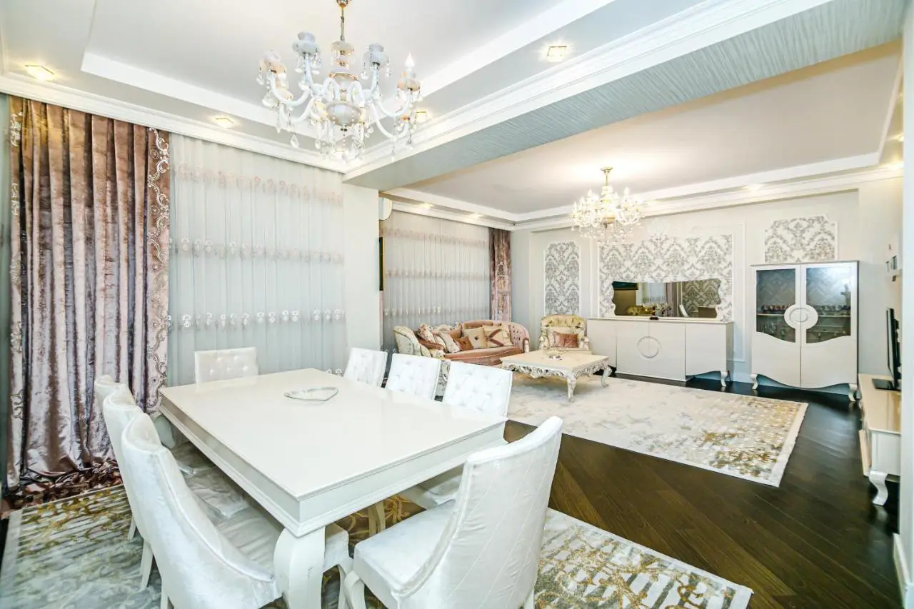 Luxury AMOR Sea View Nizami street