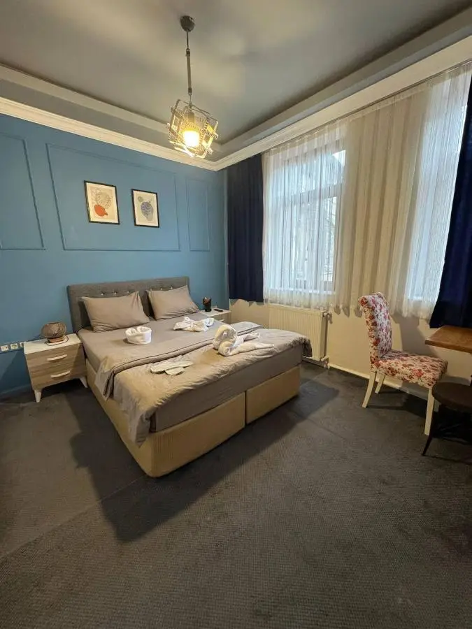 Taksim Pandora hotel