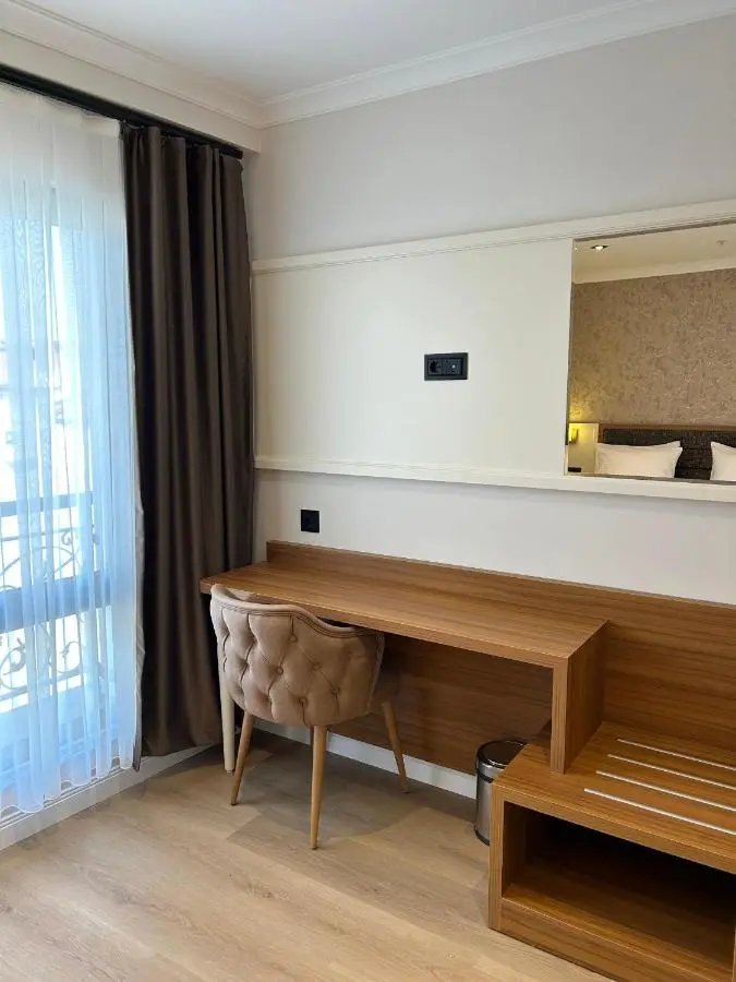 By Otel Nilüfer