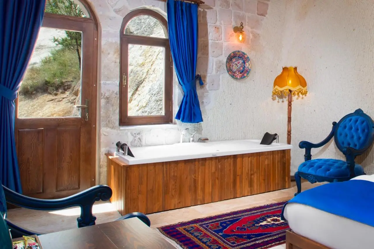 Black Stove Cappadocia