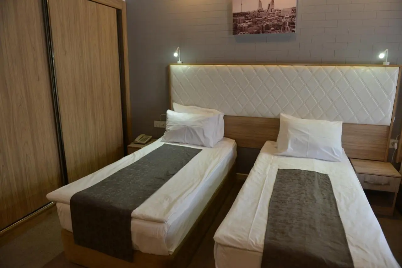 ZamZam-Madinah Halal Hotels Group