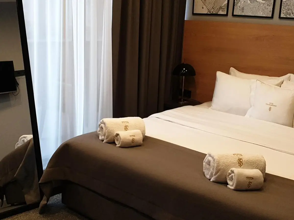 Hotel Tuta