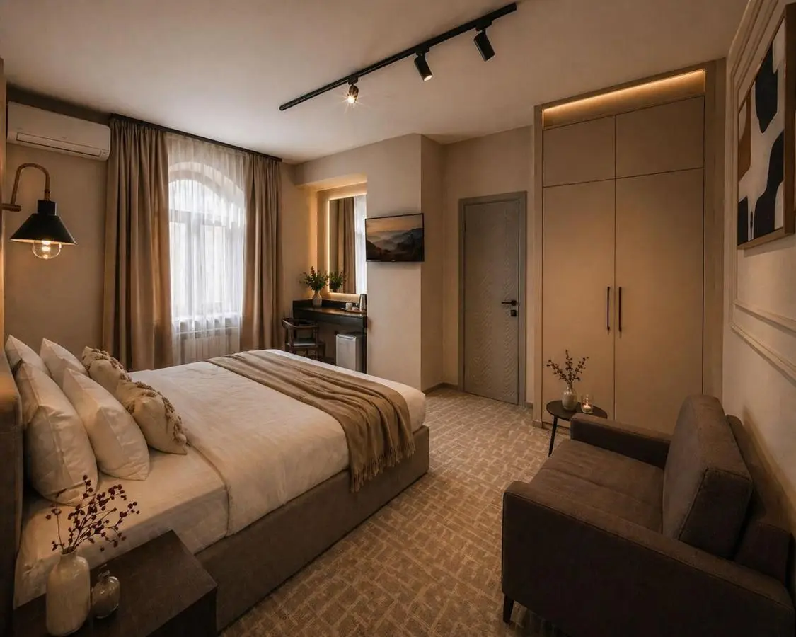 The Destan Hotel and Terrace