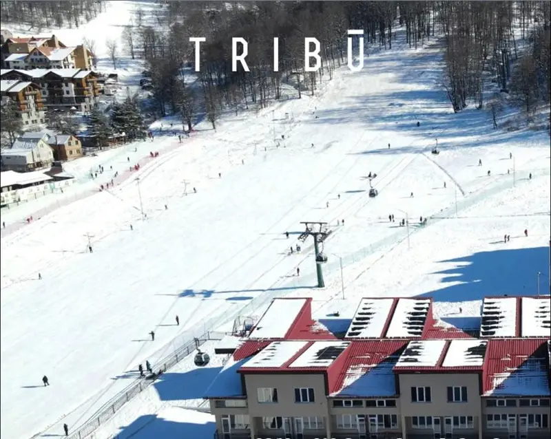 tribu apart hotel