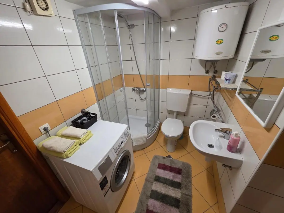 Apartment near center