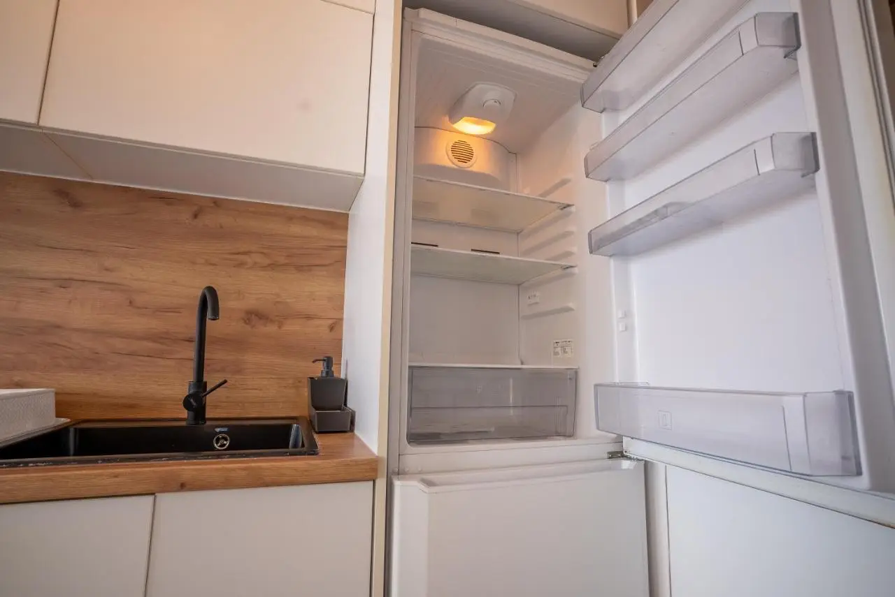Skyline Apartment