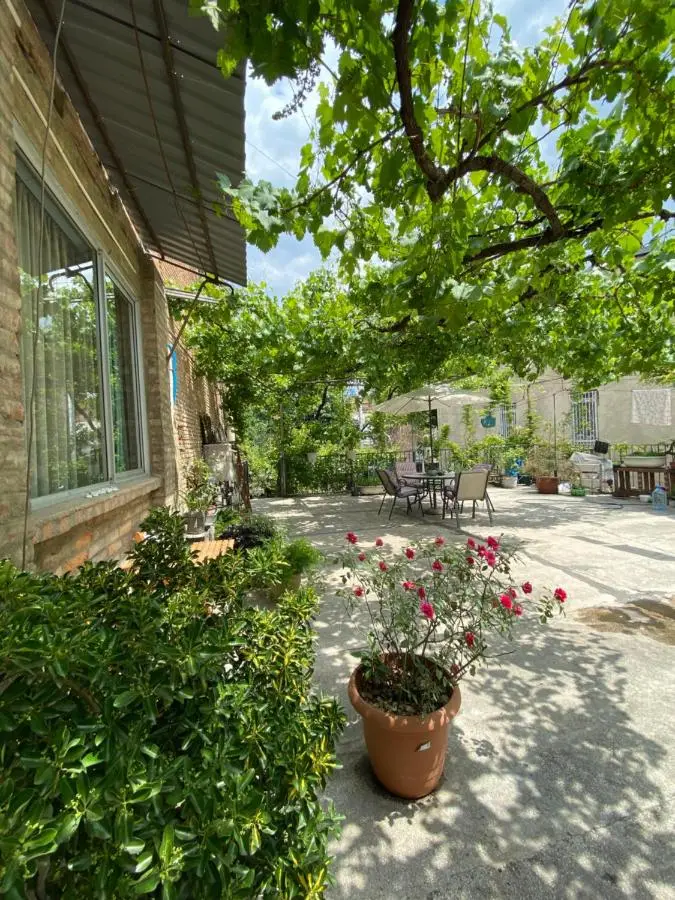 Talaveri Apartment in Old Tbilisi