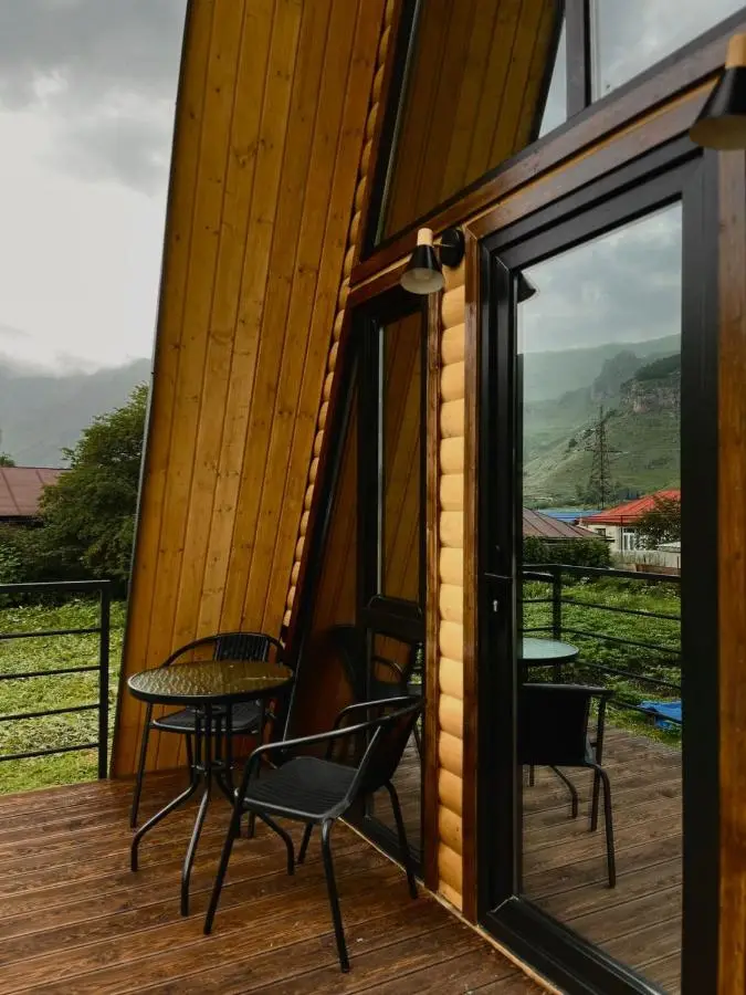 Mountain HeartBeat Kazbegi