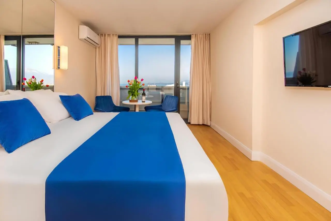 Panorama Sea View Central Hotel Batumi