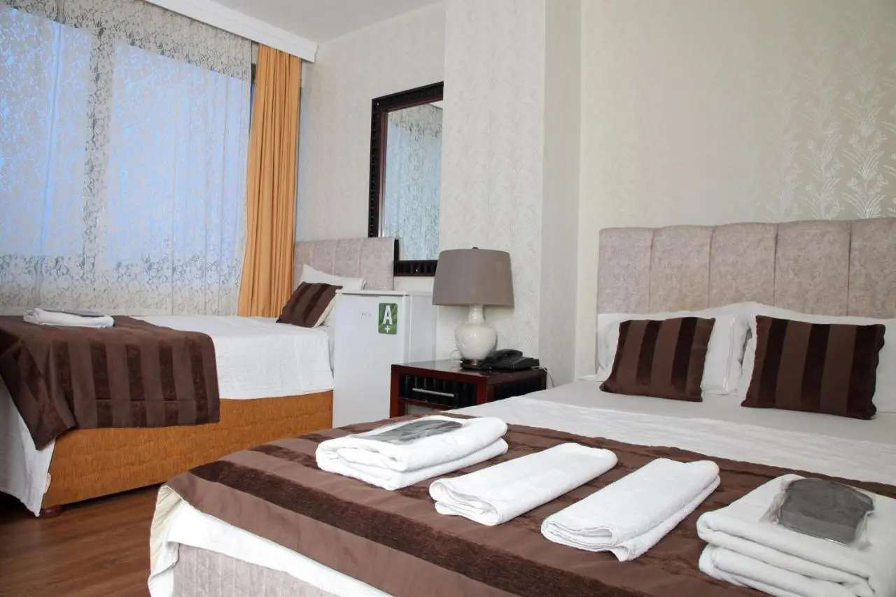 Çamlıca Tower Hotel
