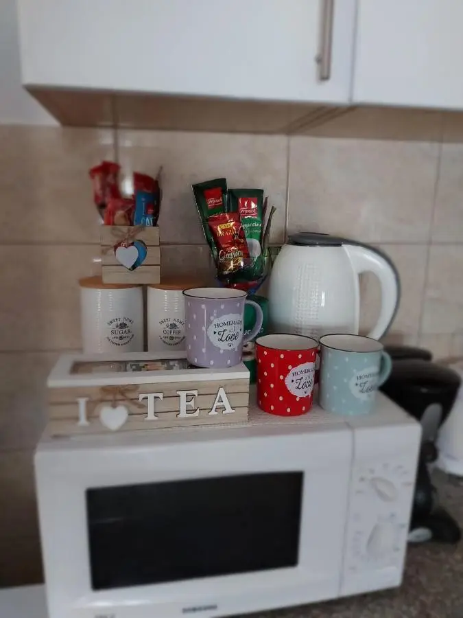 Apartman Miletic