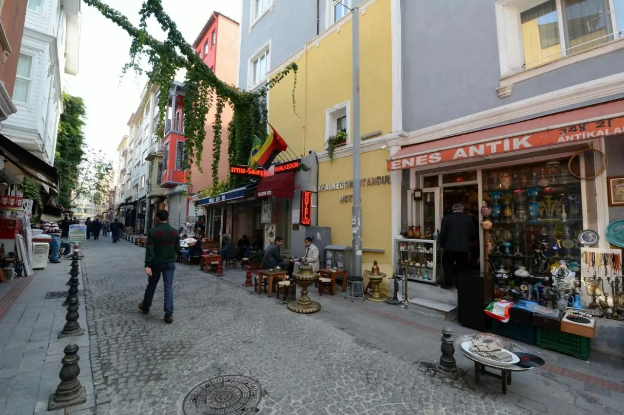 Khalkedon Hotel Istanbul