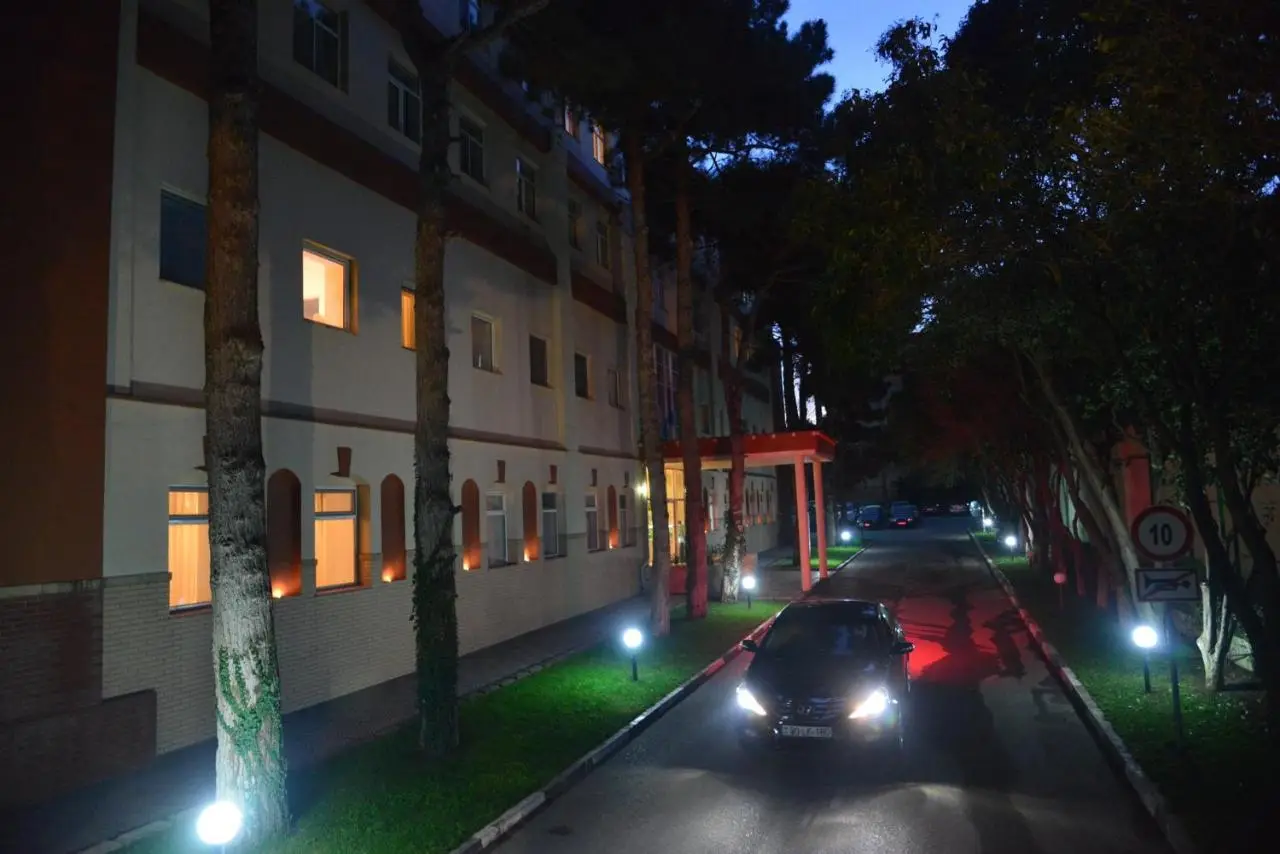 City Mansion ApartHotel