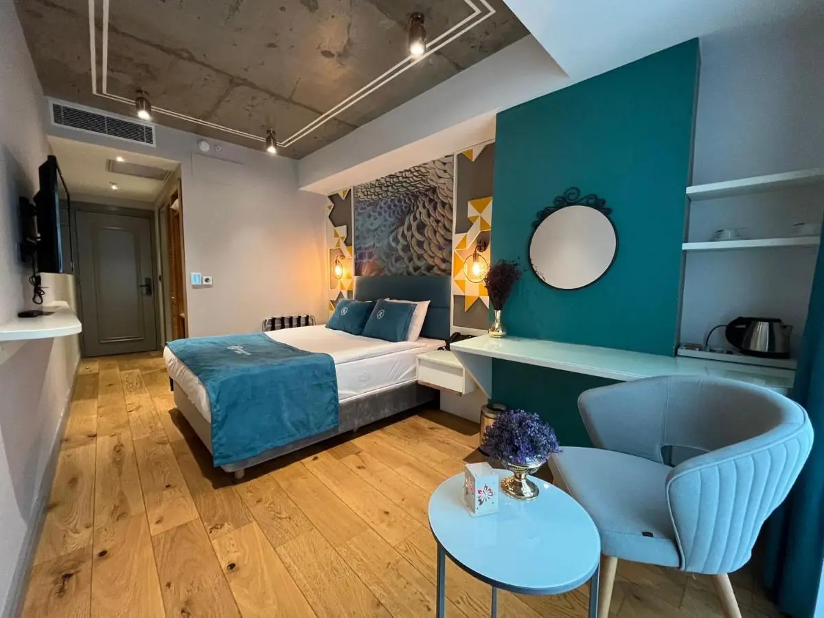 Royal Galata Hotel