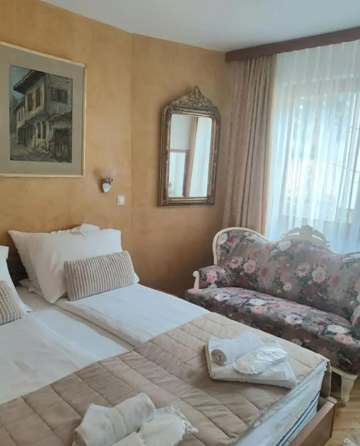 Hotel Herc Sarajevo