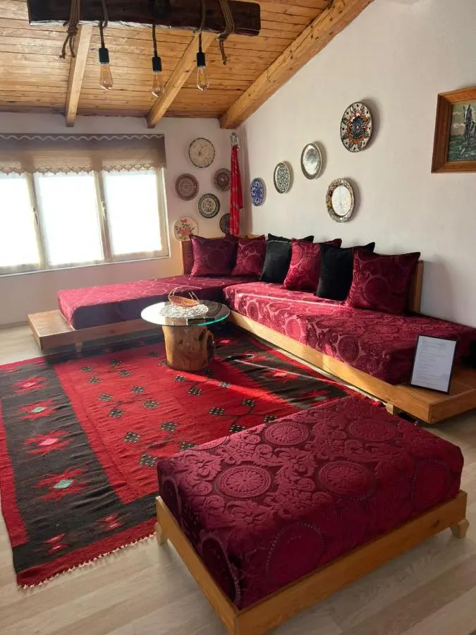 The house of dreams