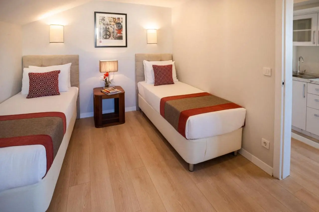 Cheya Sisli BNB Medical & Business City Center Tesvikiye Suites and Apartments