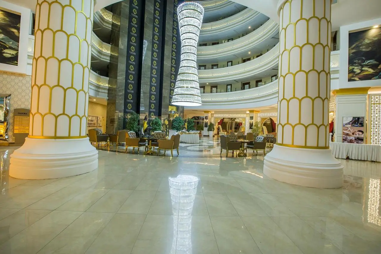 J'adore Deluxe Hotel & Spa Ultra All Inclusive