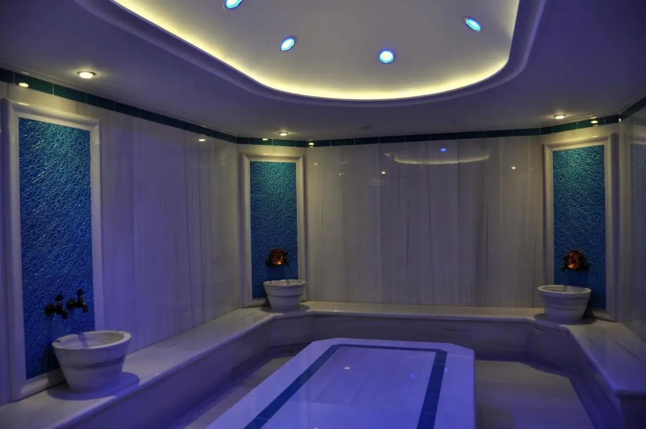 Fenerbahçe Serkan Acar Resort&Sports Topuk Yaylası