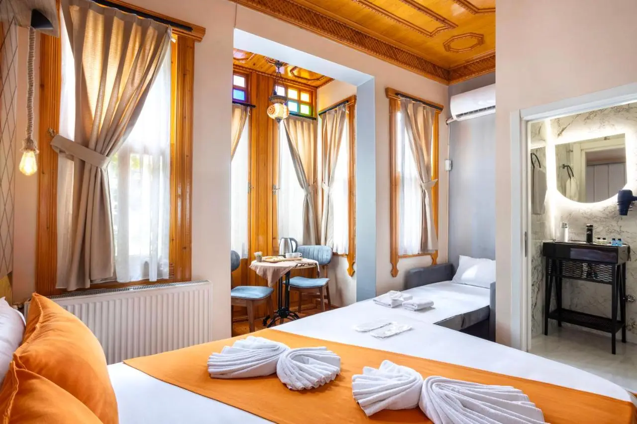 The Astra Hotel