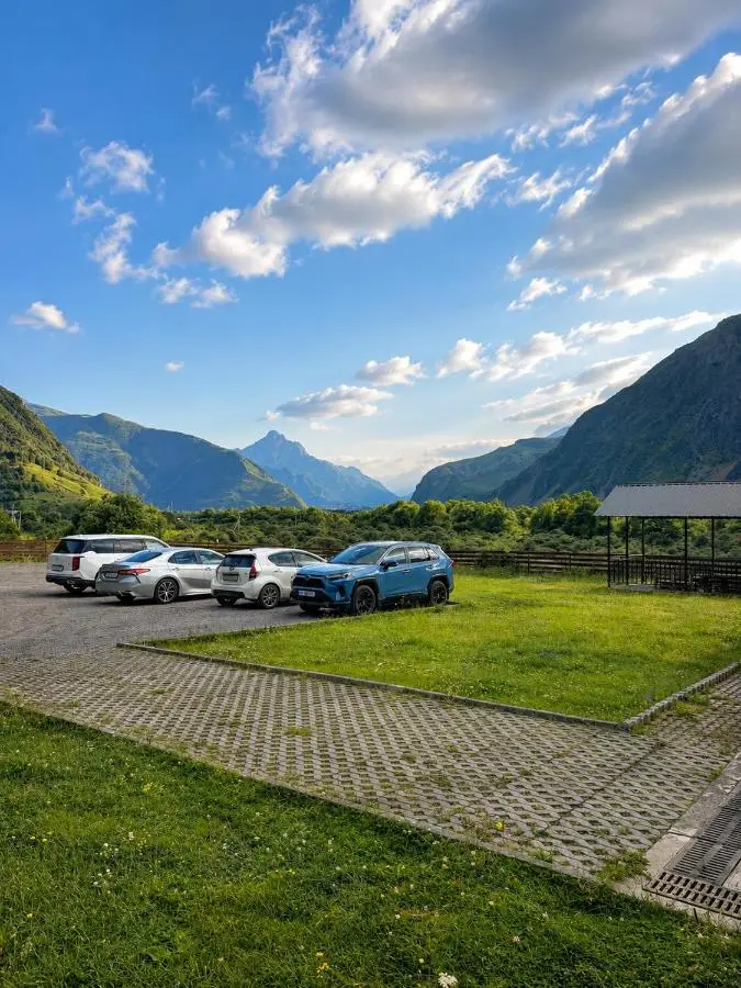 Hotel Gold Kazbegi