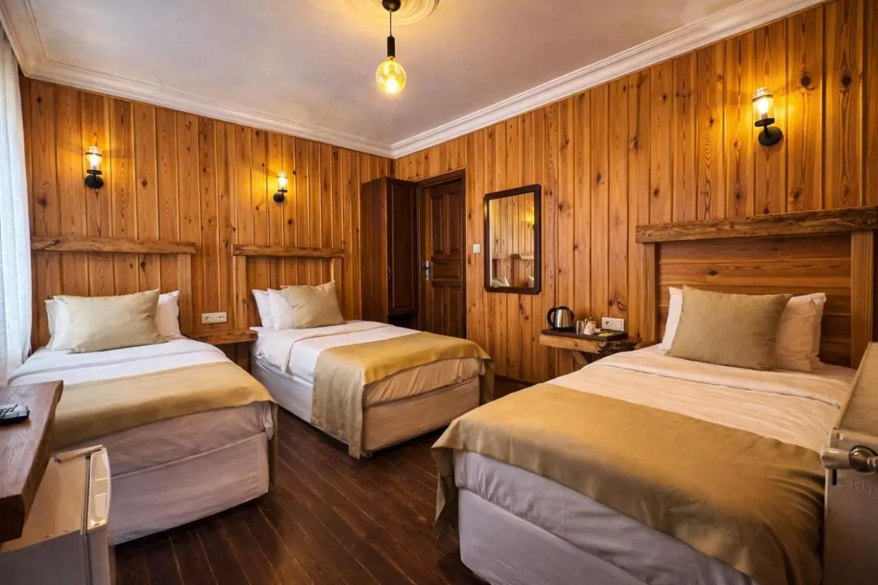 Denizci Hotel